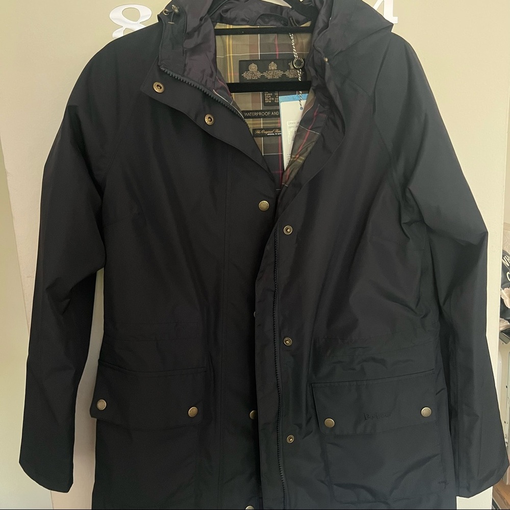 Barbour Shaw Raincoat